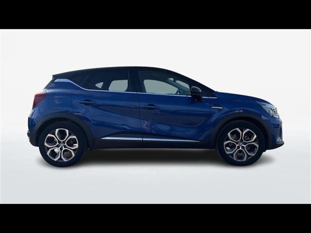 Renault Captur usata a Lecce (3)