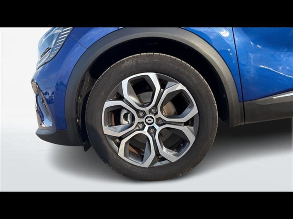 Renault Captur usata a Lecce (4)
