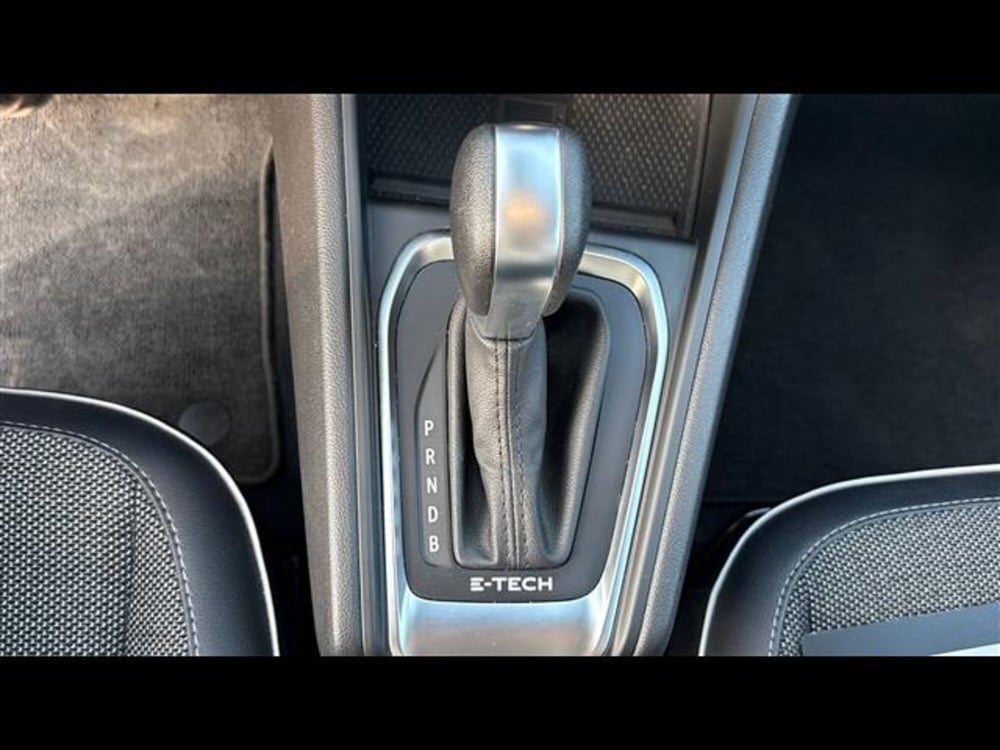 Renault Captur usata a Lecce (6)