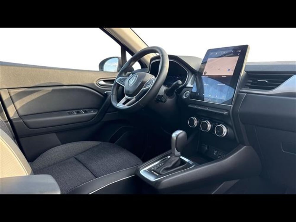 Renault Captur usata a Lecce (7)