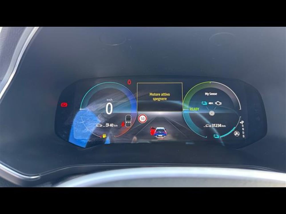 Renault Captur usata a Lecce (8)