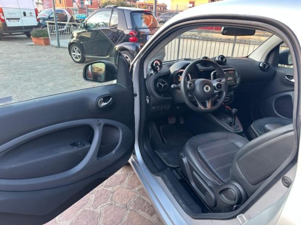 smart Fortwo usata a Roma (10)