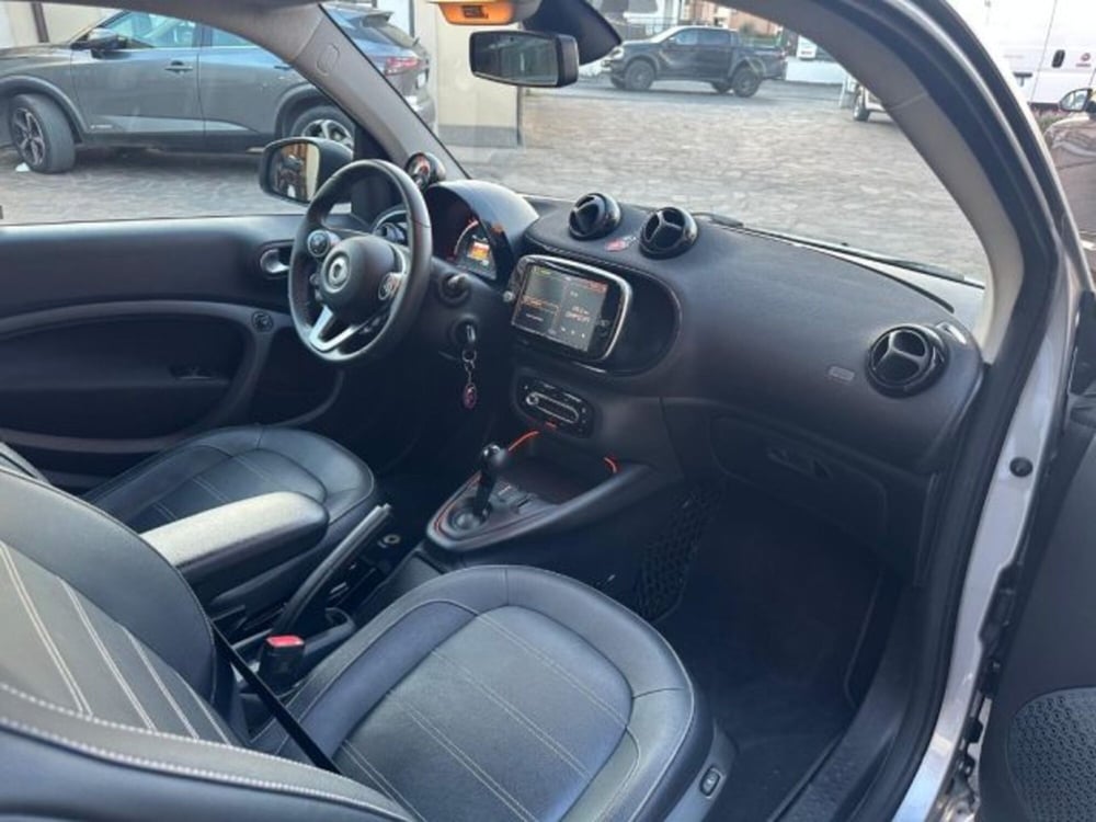 smart Fortwo usata a Roma (11)