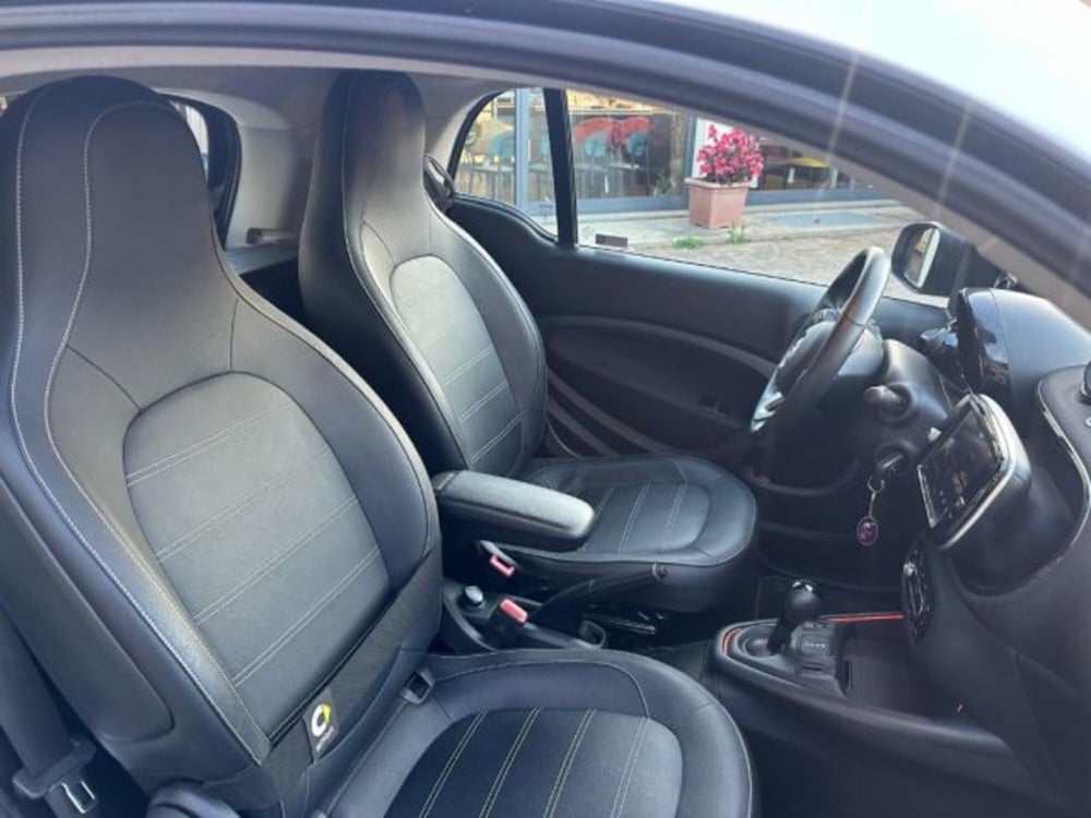 smart Fortwo usata a Roma (12)