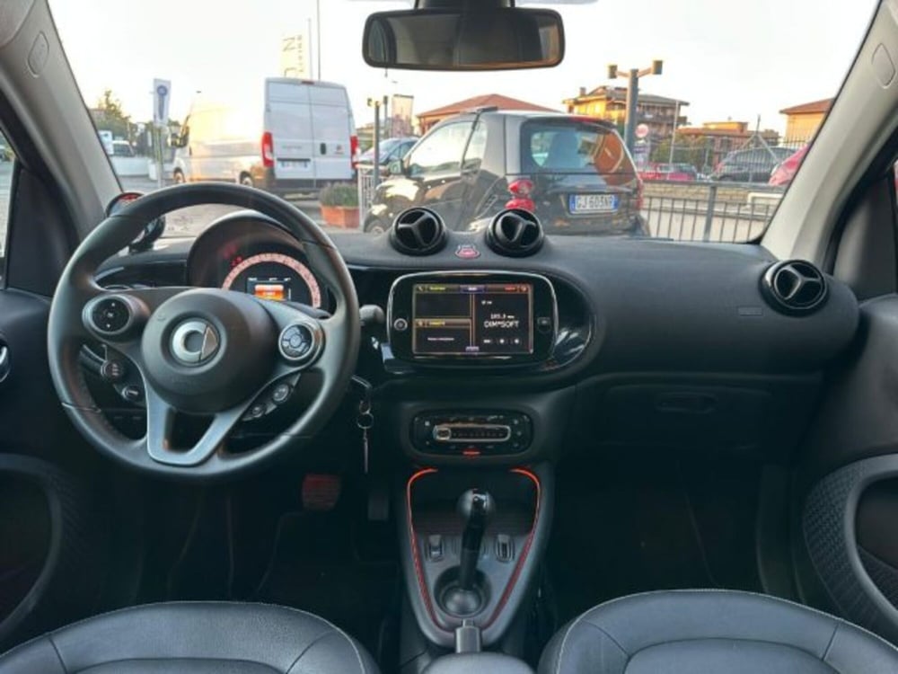 smart Fortwo usata a Roma (13)