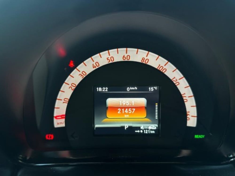 smart Fortwo usata a Roma (14)