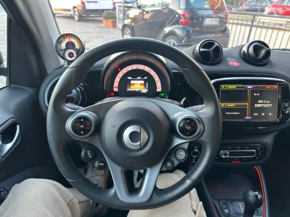 smart Fortwo usata a Roma (15)