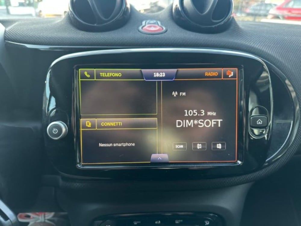 smart Fortwo usata a Roma (16)