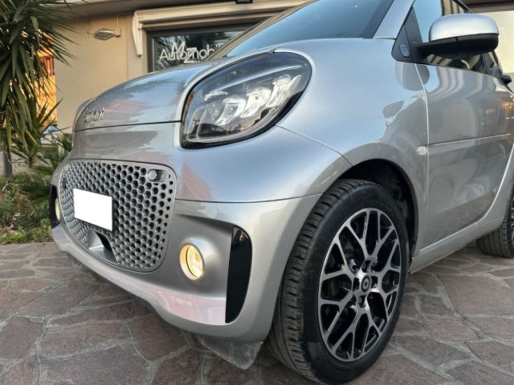 smart Fortwo usata a Roma (17)