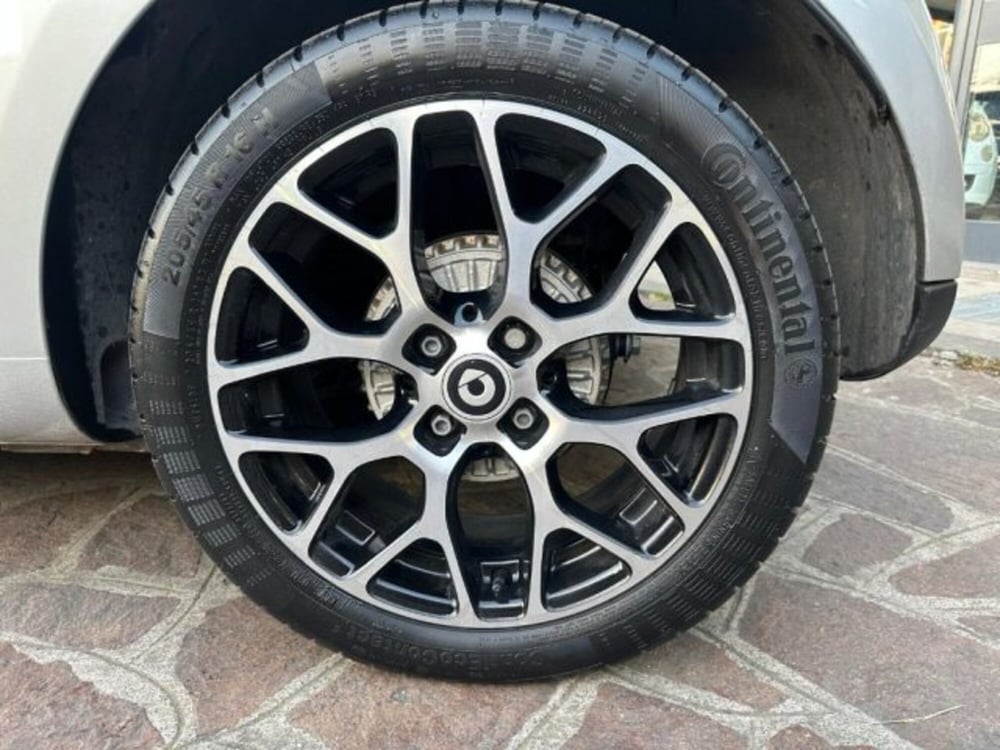 smart Fortwo usata a Roma (18)