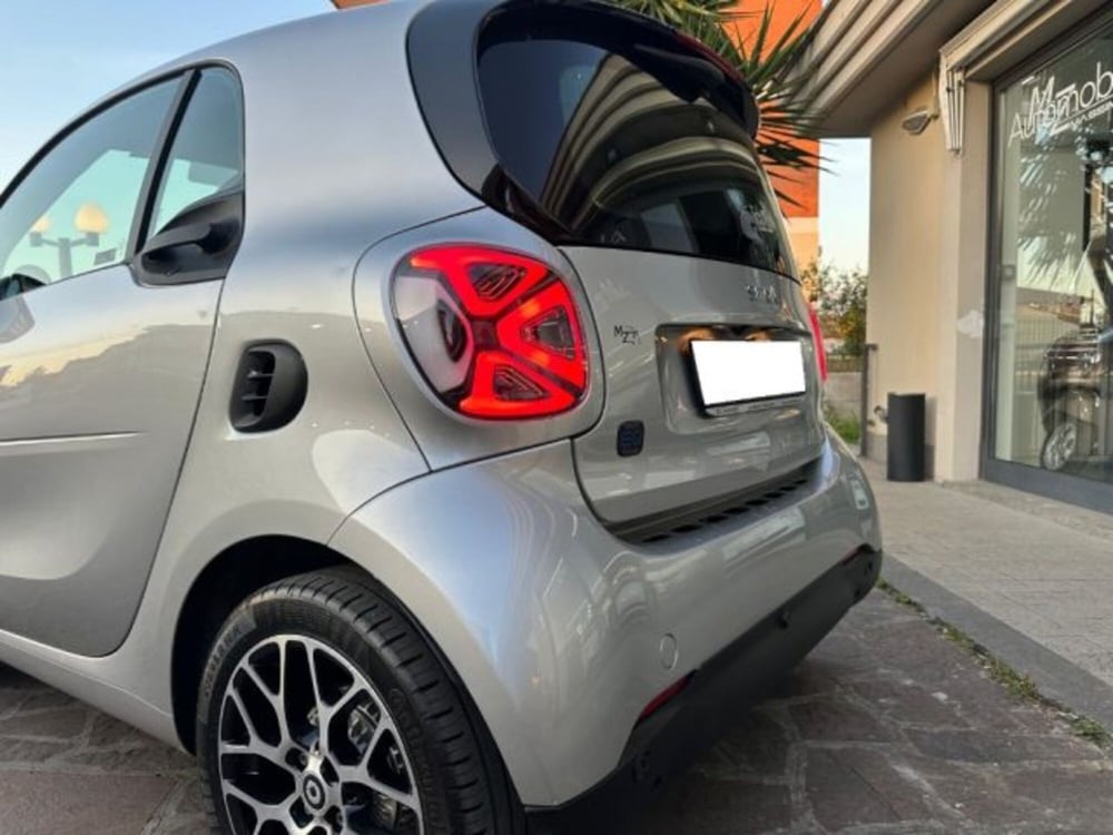 smart Fortwo usata a Roma (19)