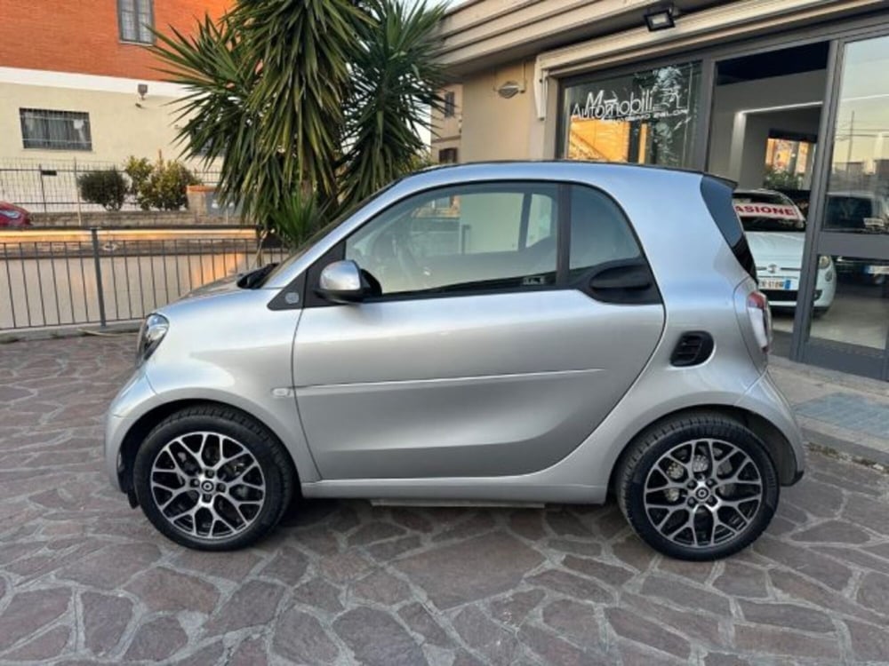 smart Fortwo usata a Roma (2)