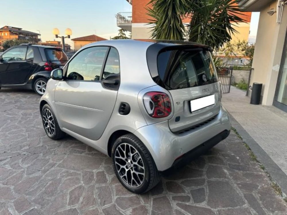 smart Fortwo usata a Roma (3)