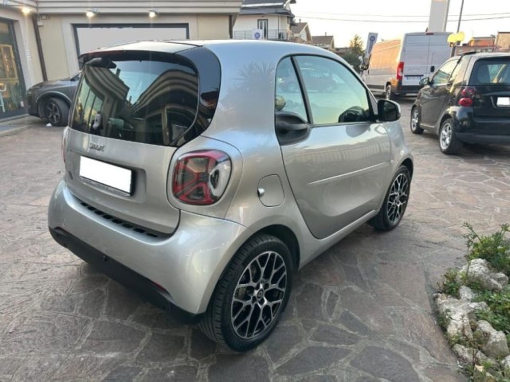 smart Fortwo usata a Roma (5)