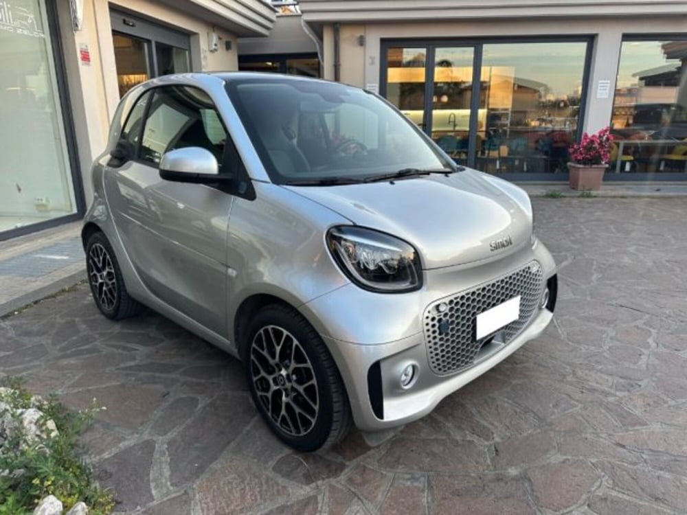 smart Fortwo usata a Roma (7)