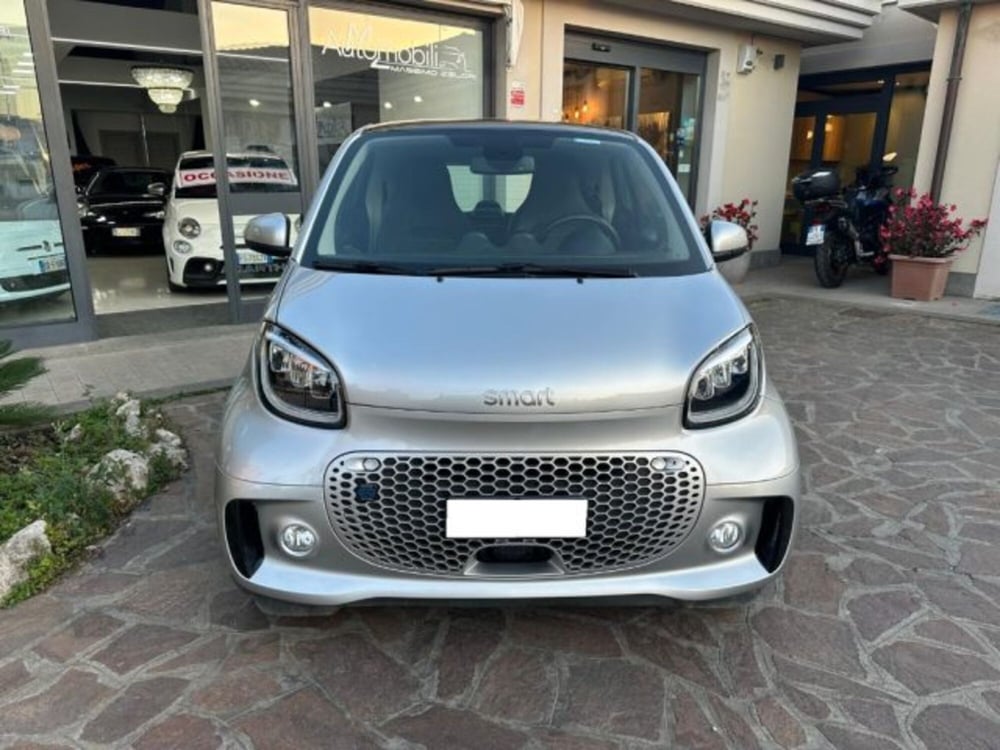 smart Fortwo usata a Roma (8)