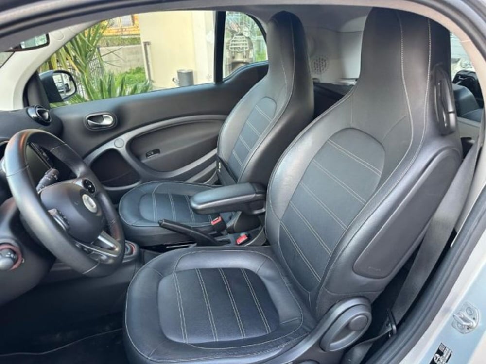 smart Fortwo usata a Roma (9)