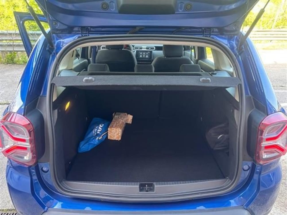 Dacia Duster usata a Siena (10)