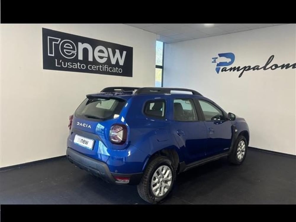 Dacia Duster usata a Siena (12)