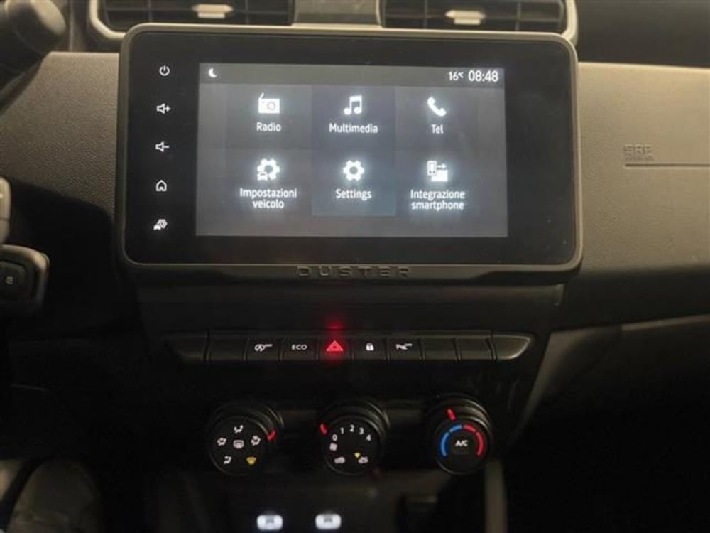 Dacia Duster usata a Siena (9)