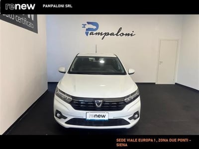 Dacia Sandero Streetway 1.0 TCe 100 CV ECO-G Comfort del 2022 usata a Siena