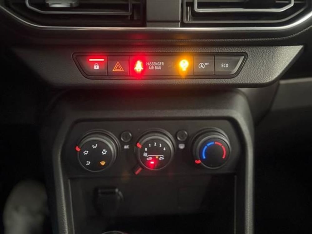 Dacia Sandero usata a Siena (11)