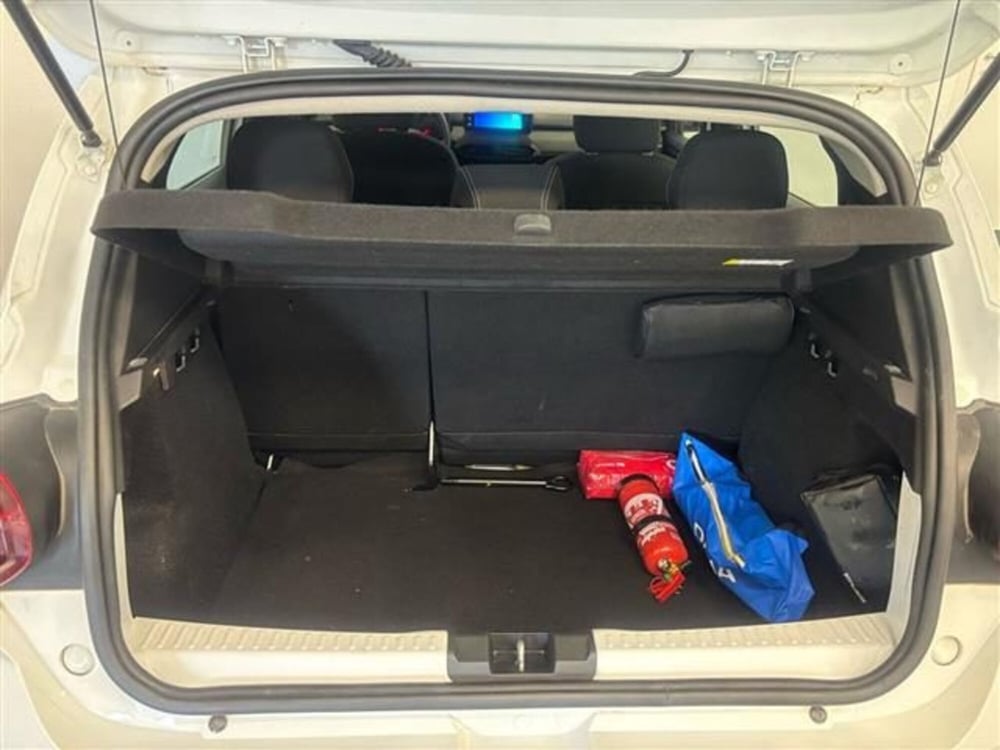 Dacia Sandero usata a Siena (12)