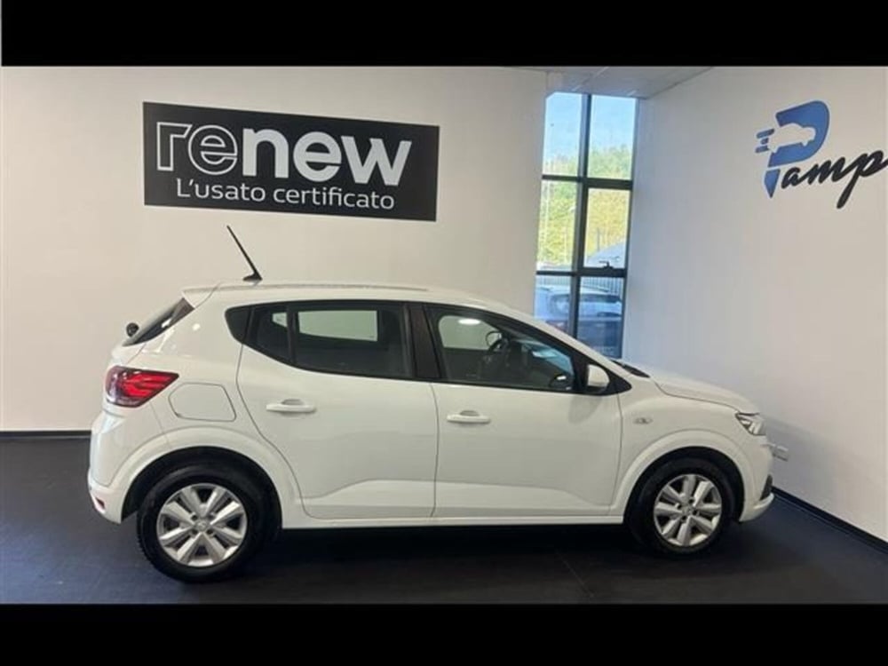 Dacia Sandero usata a Siena (13)