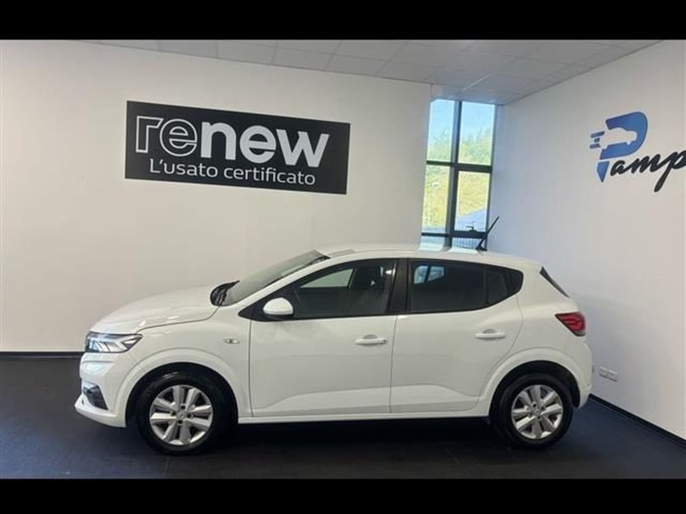 Dacia Sandero usata a Siena (3)