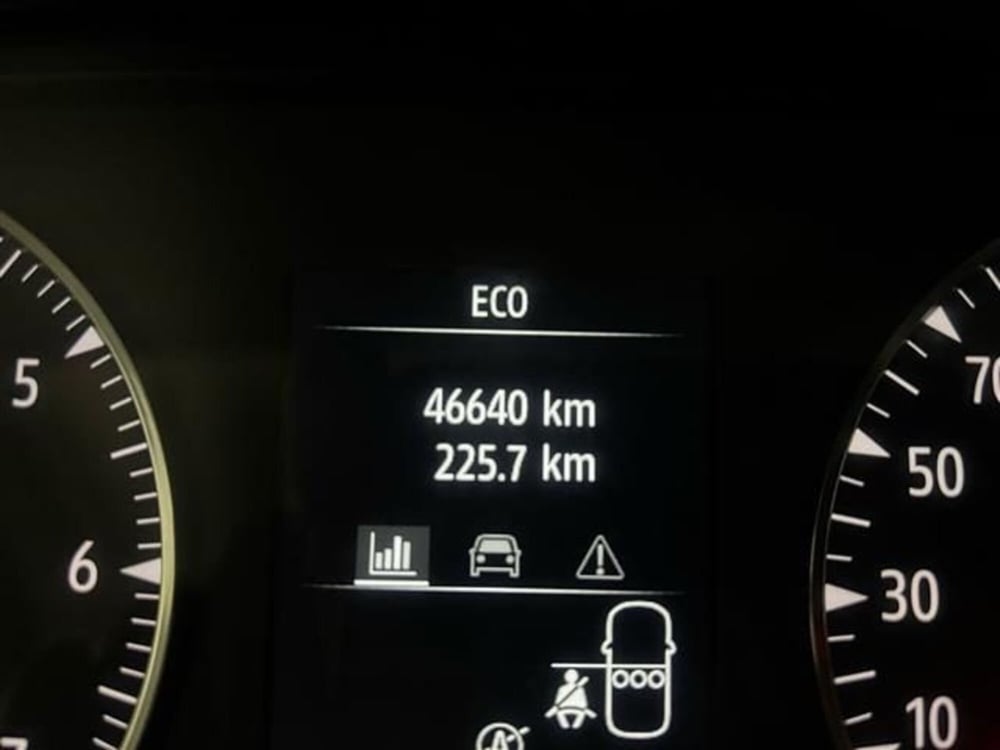 Dacia Sandero usata a Siena (4)