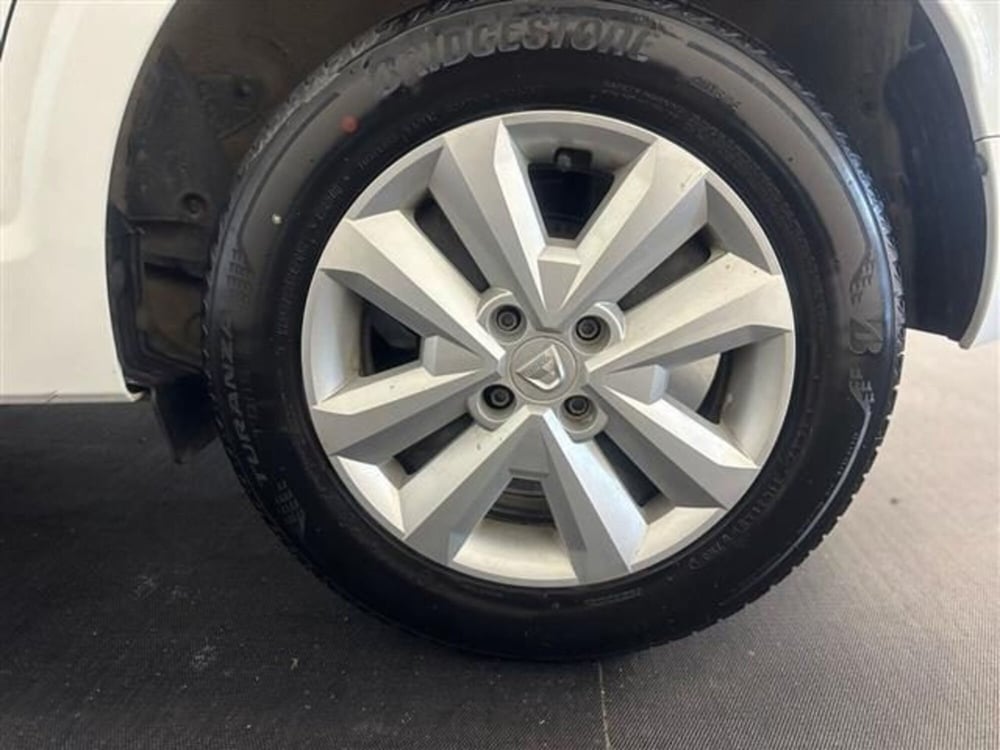 Dacia Sandero usata a Siena (6)