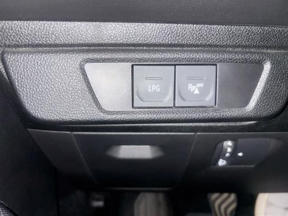 Dacia Sandero usata a Siena (7)