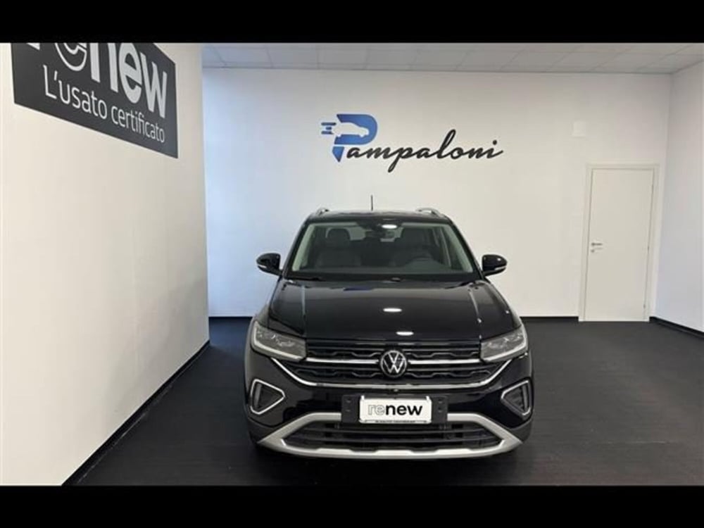 Volkswagen T-Cross usata a Siena