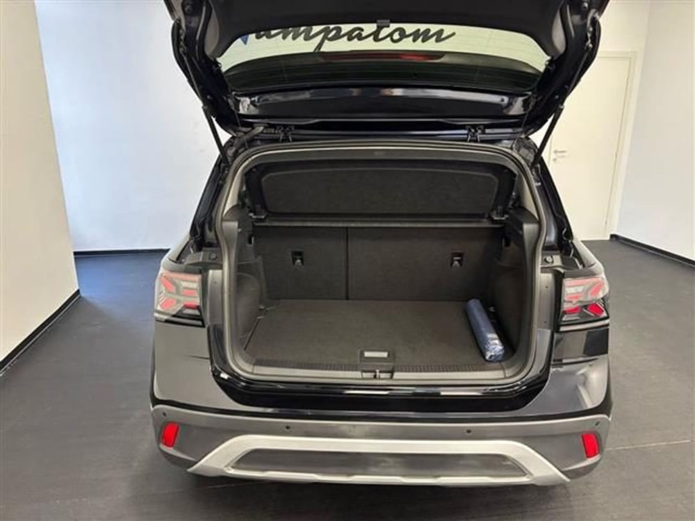 Volkswagen T-Cross usata a Siena (12)