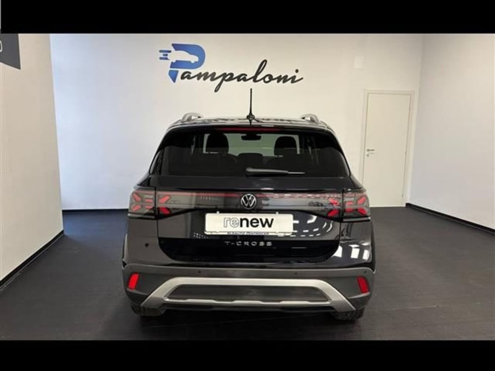 Volkswagen T-Cross usata a Siena (15)