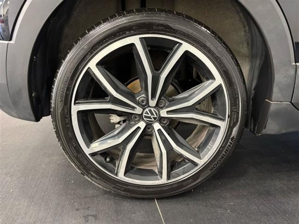 Volkswagen T-Cross usata a Siena (3)