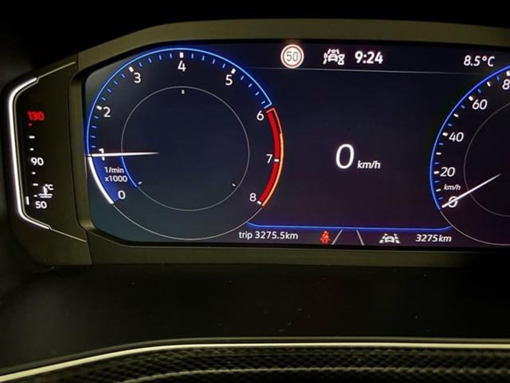 Volkswagen T-Cross usata a Siena (5)