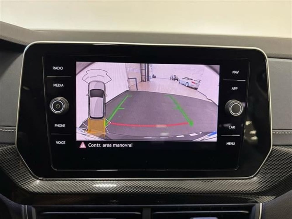 Volkswagen T-Cross usata a Siena (8)