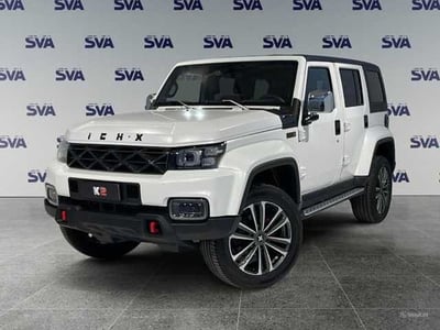 ICH-X K2 K2 2.0 turbo diesel 4x4 162cv auto del 2024 usata a Bologna