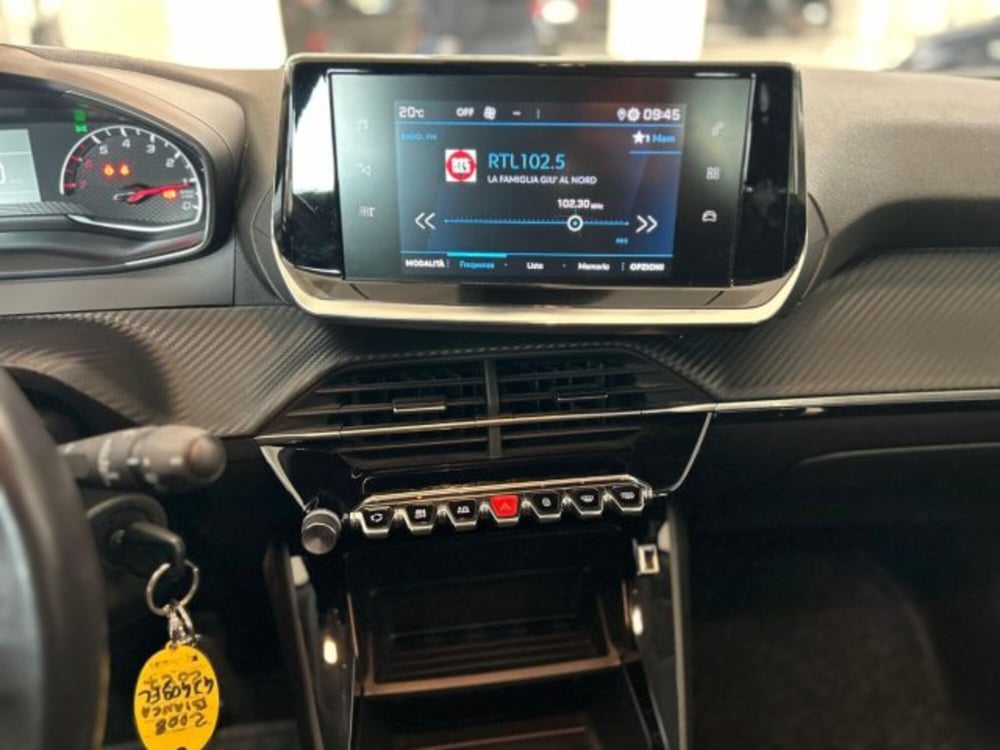 Peugeot 2008 usata a Modena (10)
