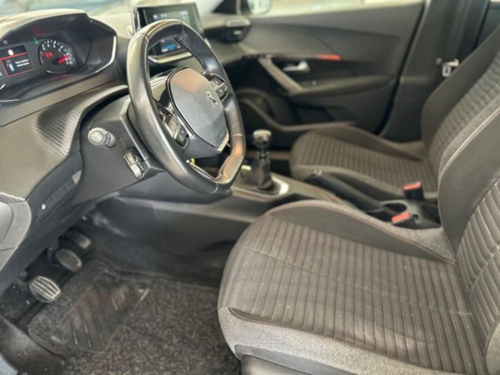 Peugeot 2008 usata a Modena (12)