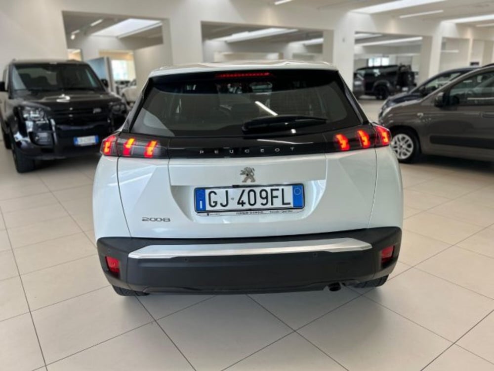 Peugeot 2008 usata a Modena (15)