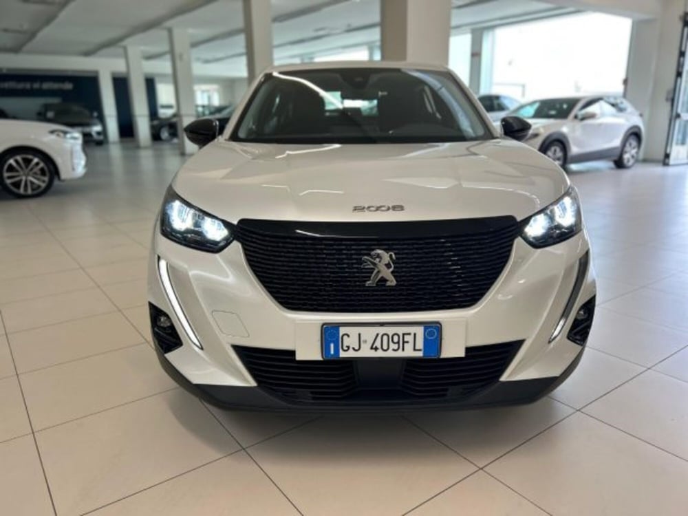 Peugeot 2008 usata a Modena (16)