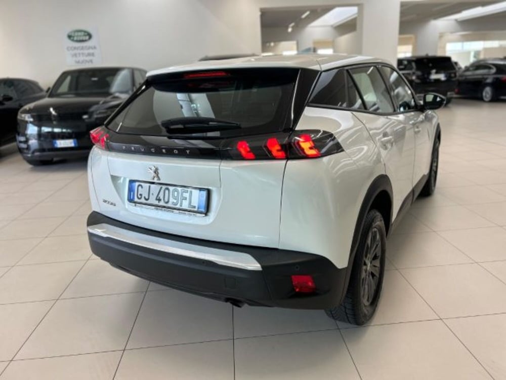 Peugeot 2008 usata a Modena (2)
