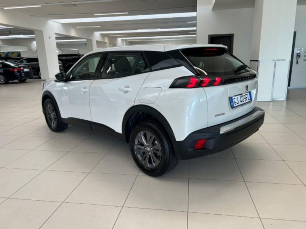 Peugeot 2008 usata a Modena (3)