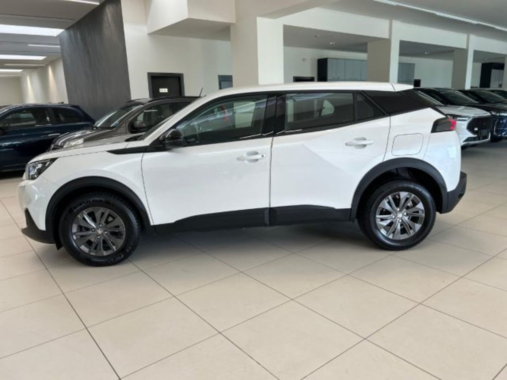 Peugeot 2008 usata a Modena (4)