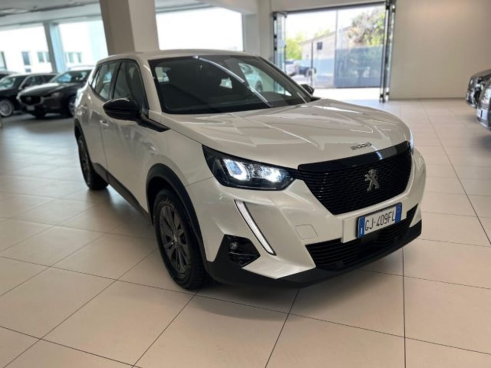 Peugeot 2008 usata a Modena (6)