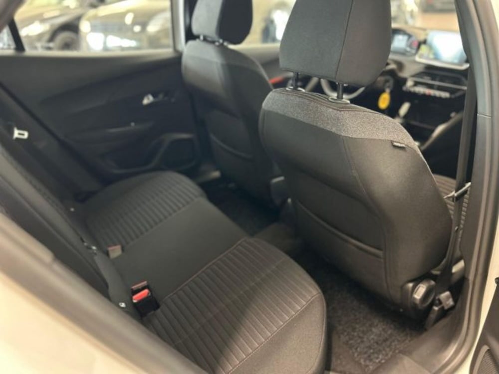 Peugeot 2008 usata a Modena (7)