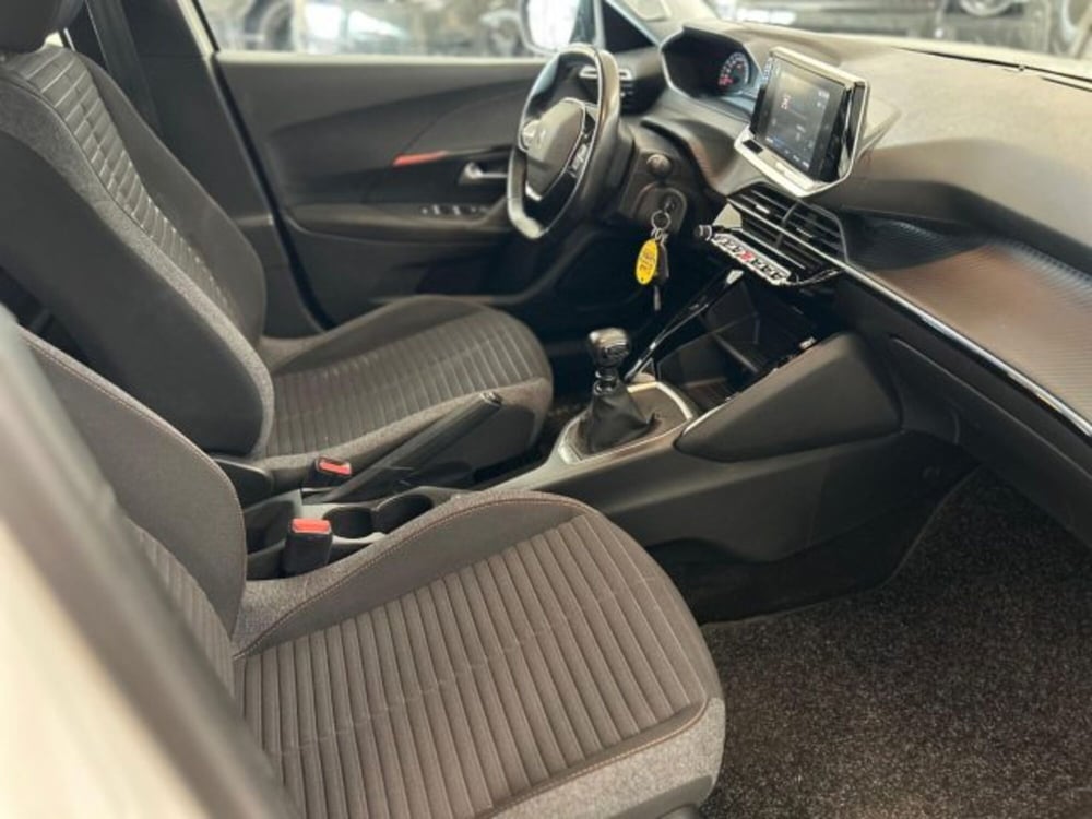Peugeot 2008 usata a Modena (8)