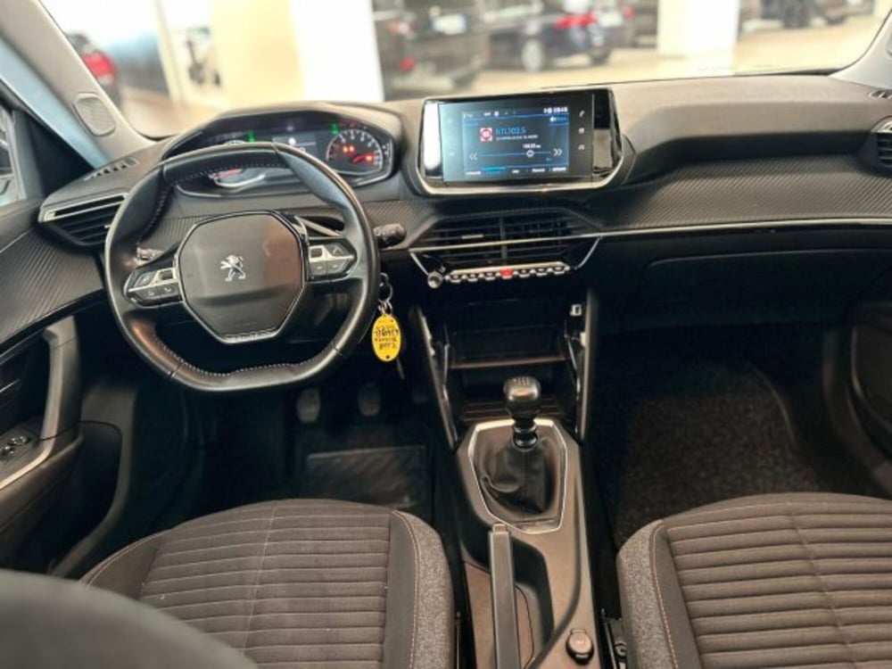 Peugeot 2008 usata a Modena (9)